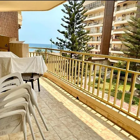 Apartment Dona Sofia Frente Al Mar